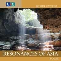 Resonances of Asia volume 3 (CD privately released)