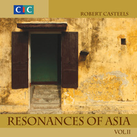 Resonances of Asia volume 2 (Cd privately released)